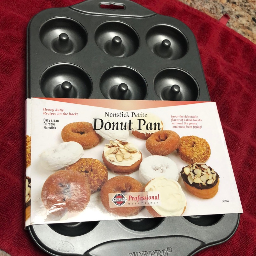 Norpro Petite Donut Pan